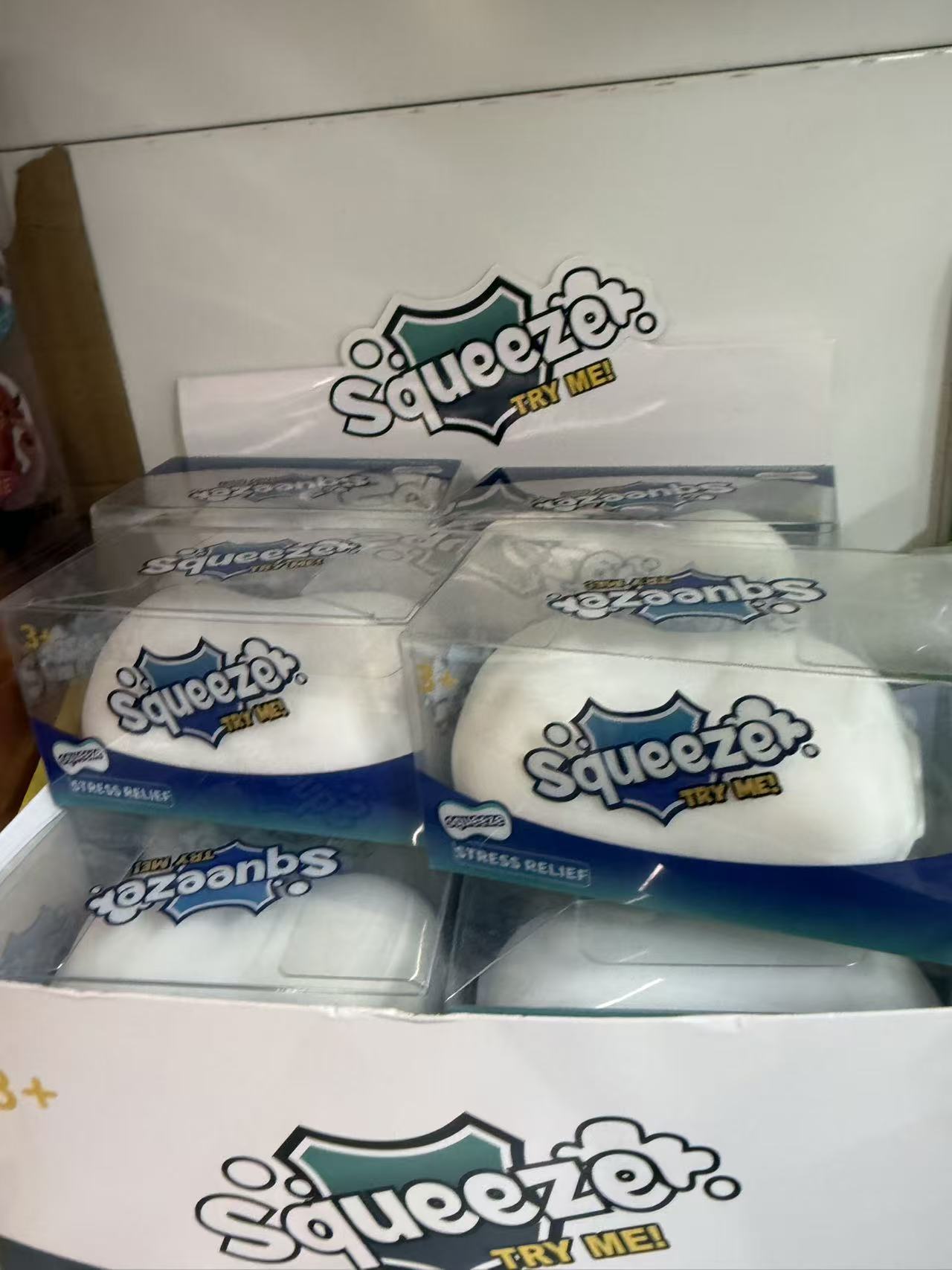 Soap Squishy