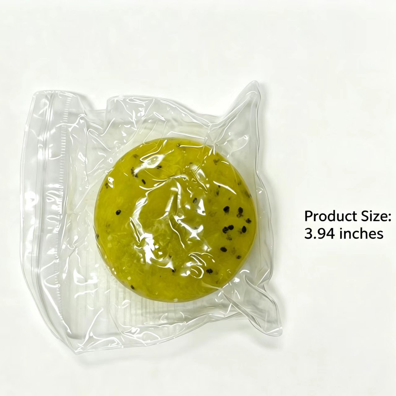 slush kiwi ball